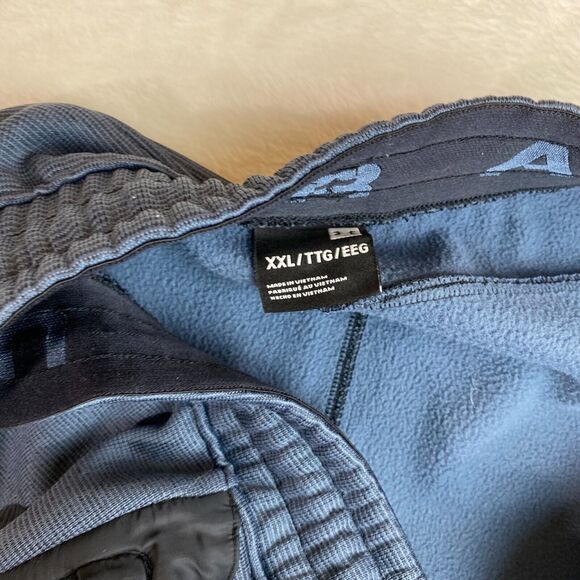 UA Storm Swacket Jogger Pants Men's Size XXL Blue Grey 1357476-467 - Picture 6 of 8